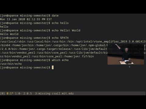 Advanced Shell Scripting and Computing Techniques